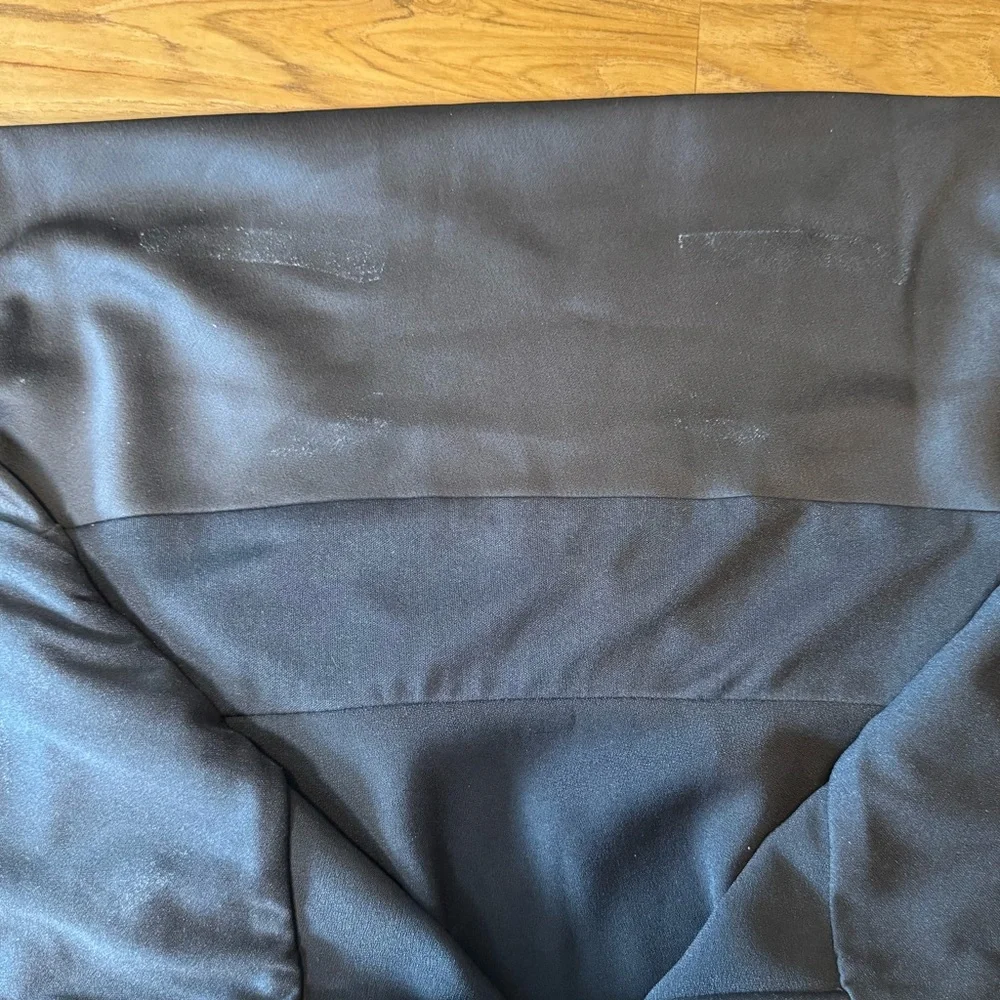 Sachin + Babi Long Black Maxi Dress Women’s 2 Formal Dress - Picture 13 of 13